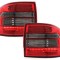 Stopuri LED Porsche Cayenne (2003-2007) Rosu Fumuriu Performance AutoTuning