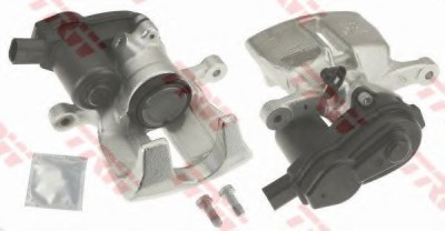 Etrier frana AUDI A6 (4G2, C7, 4GC) (2010 - 2016) TRW BHT307E foto