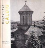 Constantin Balan - Manastirea Caluiu
