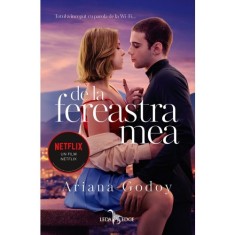 De la fereastra mea tie-in, Ariana Godoy foto
