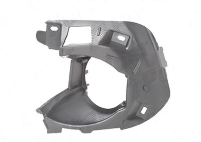 Suport lampa ceata Renault Trafic, 08.2014-, fata, Stanga foto