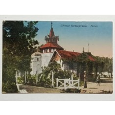 1918 - baile Felix, izvorul (jud. Bihor)