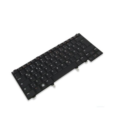 Tastatura Dell 0NMH6R, Layout: QWERTZ foto