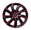 Set 4 capace roti Extra Stig Red R17 pentru gama auto Ford, Autohelix MSA