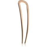 BrushArt Hair French hair pin agrafă de păr Gold 1 buc