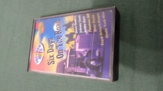 CASETA AUDIO TRUCKER 1 -SIX DAYS ON THE ROAD - ORIGINALA FOARTE RARA !!!