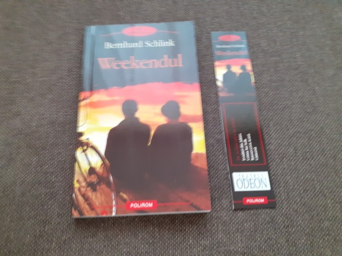 Bernhard Schlink - Weekendul