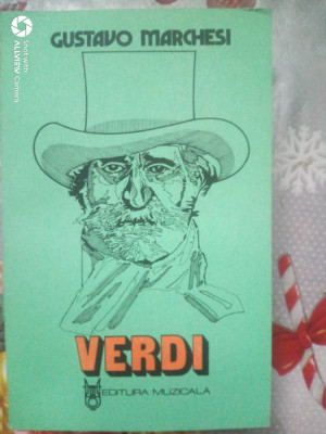 Giuseppe Verdi-Gustavo Marchesi foto