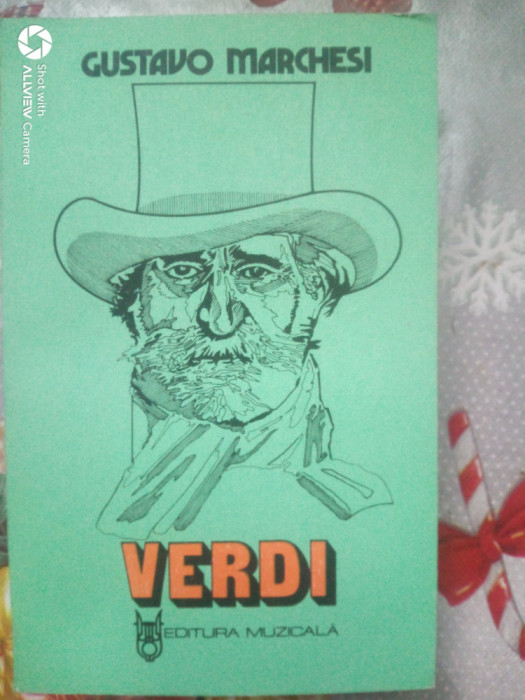 Giuseppe Verdi-Gustavo Marchesi