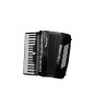 Acordeon Parrot 1309 80 basi negru