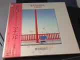 Vinil LP # "Japan Press" ~~ PROMO ~~ Annabel Etkind &lrm;&ndash; Memory 28AP 2892 (NM)