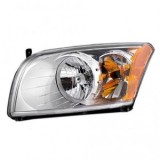 Far Dodge Caliber (PK) 06.2006-11.2011 BestAutoVest partea Stanga tip bec H13, versiunea SUA, reglaj manual