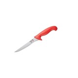 Cutit dezosat profesional 18 cm, Chef Line, Cooking By Heinner, Rosu