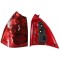Stop spate lampa Peugeot 307 COMBI (3_) 09.2005-09.2007 AXO SCINTEX partea Stanga
