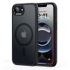 Husa iPhone 16e ESR Classic Hybrid HaloLock, negru frost