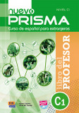 Nuevo Prisma C1 - Libro del profesor | Aina Cerda, Genis Castro, Edinumen