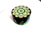 Cutie din lemn cu mandala 51134