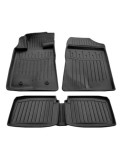 Set covorase auto din cauciuc tip tavita Toyota Avensis (T25) (2003-2009), Umbrella