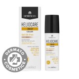 Gel fotoprotector bej Heliocare 360&ordm; cu SPF50+, 50ml, Cantabria Labs
