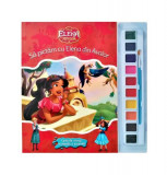 Să pictăm cu Elena din Avalor - Paperback brosat - Litera