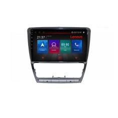 Navigatie dedicata Skoda Octavia 2 2005-2013 E-005 Octa Core cu Android Radio Bluetooth Internet GPS WIFI DSP 4+64GB 4G CarStore Technology foto
