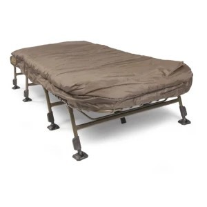 Pat Avid Carp Benchmark Leveltech X System 8 Picioare 210x90cm foto