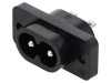 Conector alimentare AC