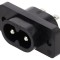 Conector alimentare AC