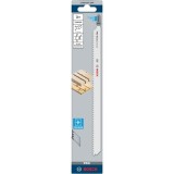 Bosch PRO Wood precise T1044DP - Set panze fierastrau pendular tija cu un prag de prindere (T) 250 mm lemn taiere dreapta grosiera 3 bucati