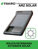 Cumpara ieftin Fakro ARZ-Solar roleta exterioara aluminiu actionata solar