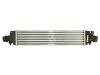 Intercooler Opel Corsa D (S07), 06.2010-2015, motor 1.7 CDTI 96kw, diesel, 1.4 Turbo 88kw, 1.6 T 154kw, benzina, cutie manuala, cu/fara AC, aluminiu