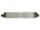 Intercooler Opel Corsa D (S07), 06.2010-2015, motor 1.7 CDTI 96kw, diesel, 1.4 Turbo 88kw, 1.6 T 154kw, benzina, cutie manuala, cu/fara AC, aluminiu, Rapid