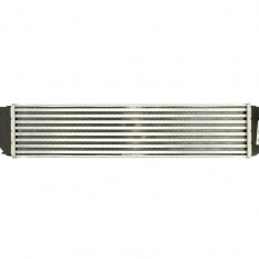 Intercooler Opel Corsa D (S07), 06.2010-2015, motor 1.7 CDTI 96kw, diesel, 1.4 Turbo 88kw, 1.6 T 154kw, benzina, cutie manuala, cu/fara AC, aluminiu