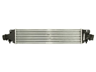 Intercooler Opel Corsa D (S07), 06.2010-2015, motor 1.7 CDTI 96kw, diesel, 1.4 Turbo 88kw, 1.6 T 154kw, benzina, cutie manuala, cu/fara AC, aluminiu foto