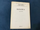 Carte / Revista Banatica ( Muzeul de Istorie al judetului Caras Severin ) nr 7 anul 1983 / 548 pagini !