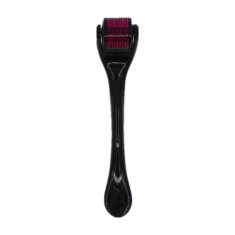 ​​​​​​​Rola dermatologica pentru regenerarea pielii si tratament facial impotriva cicatricilor, ridurilor, vergeturilor, OEM, 540 ace din Titan, 1 mm,
