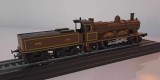 Macheta locomotiva Atlantic Nord - Atlas 1/100