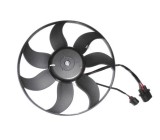 GMV ventilator radiator Audi A1 (8X), 2010-, A3 (8P), 2003-; Seat Altea, Ibiza 6J, 2008-; Leon (1P), Toledo; Skoda Fabia,Octavia 1Z; Superb Yeti, VW