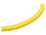 Markere pentru Marcaj 4-10mm PVC PA-2