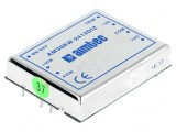 Convertor DC/DC 30W, Intrare 9-36V, Ieșire 12V/-12V