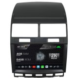 Cumpara ieftin Navigatie 2K Volkswagen Touareg (2002-2011), Android OS, S-Quadcore 4GB RAM + 64GB ROM, 9.5 Inch - AD-BGS90042K+AD-BGRKIT050