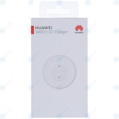 &Icirc;ncărcător Huawei pentru Watch GT, seria Watch GT 2 alb 55031816