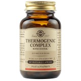 Complex termogenic cu Svetol, 60 capsule, Solgar
