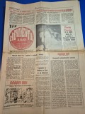 Ziarul evenimentul zilei 25 ianuarie 1993 - florin piersic