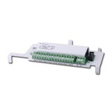 Cumpara ieftin Modul Stingere Incendiu 8 Iesiri Releu UNIPOS FD4201-8, RS485, Sisteme Detectie Incendiu, Garantie 24 Luni