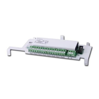 Modul de stingere 4 iesiri releu - UNIPOS FD4201-4 foto