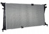 Radiator Nissan Primastar 10; Opel Vivaro 14; Renault Trafic 14, motor: 2.5 dci, 780x462x27, OEM/OES, Aluminiu/ Plastic brazat, 2140000Q0D; 4416965