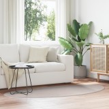 vidaXL Covor &#039;HUARTE&#039;cu fir scurt, moale și lavabil, nisipos 100x200 cm