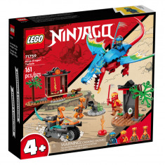 LEGO Ninjago - Ninja Dragon Temple (71759) | LEGO