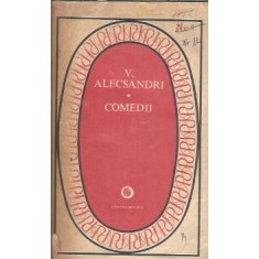 Comedii - Vasile Alecsandri
